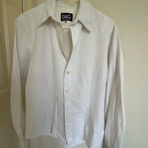 Dolce & Gabbana button down
